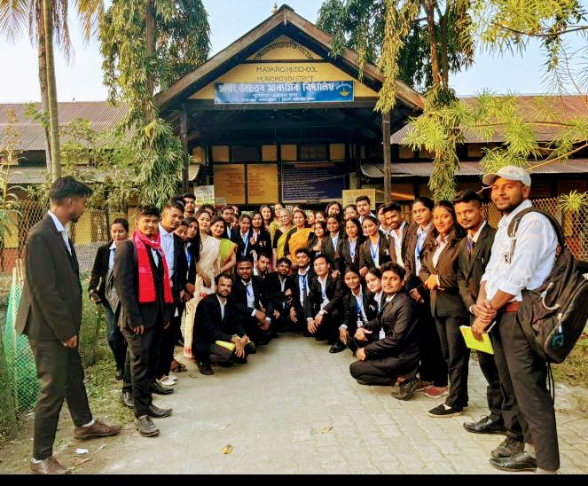 BRM college
