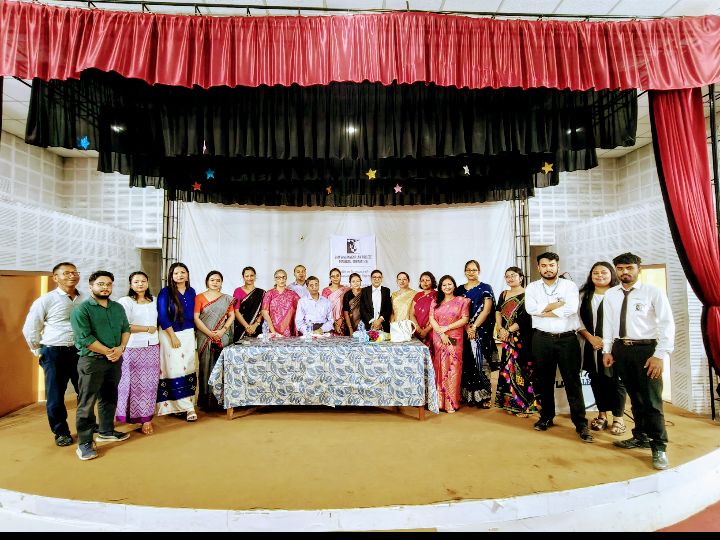 BRM college