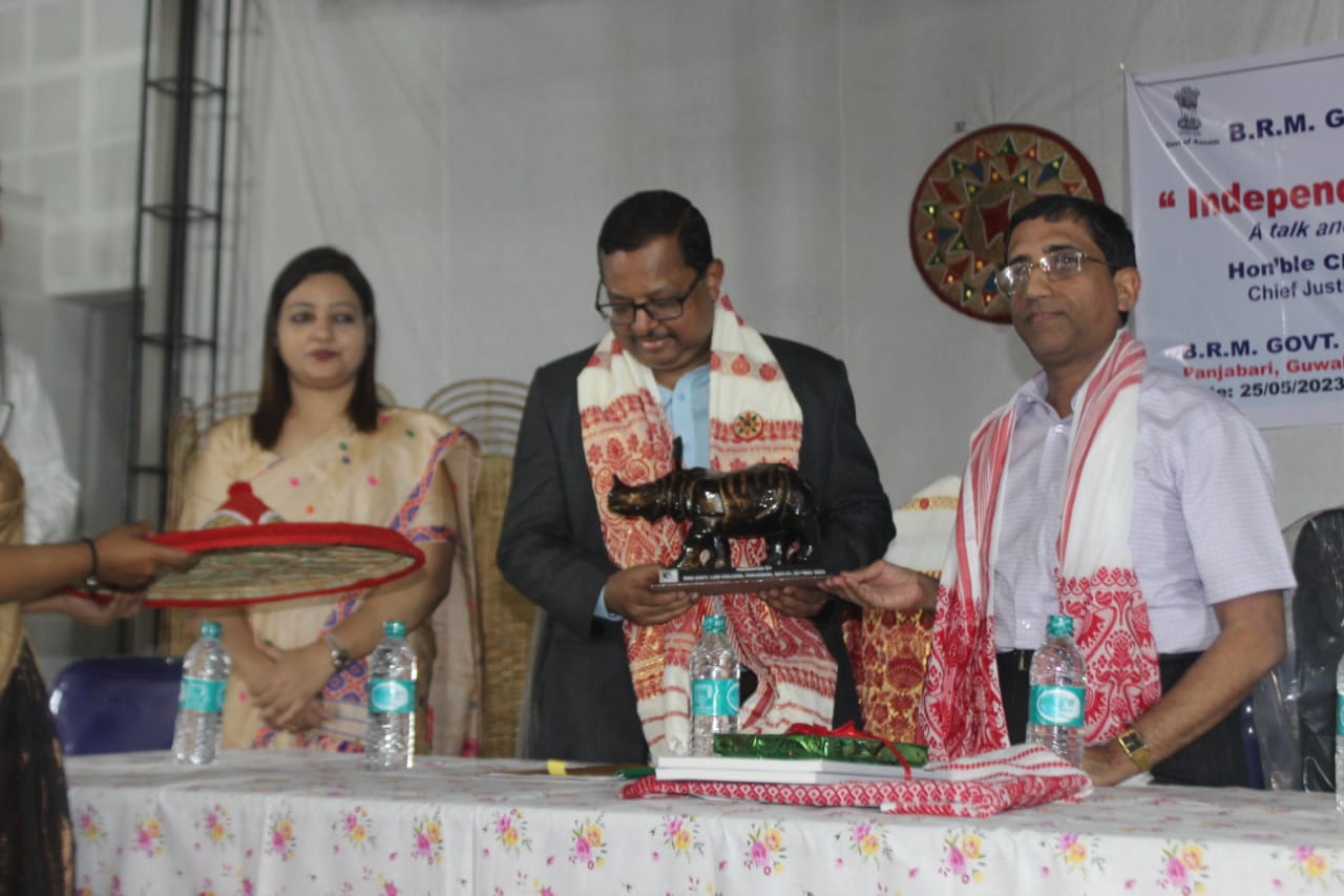 BRM college