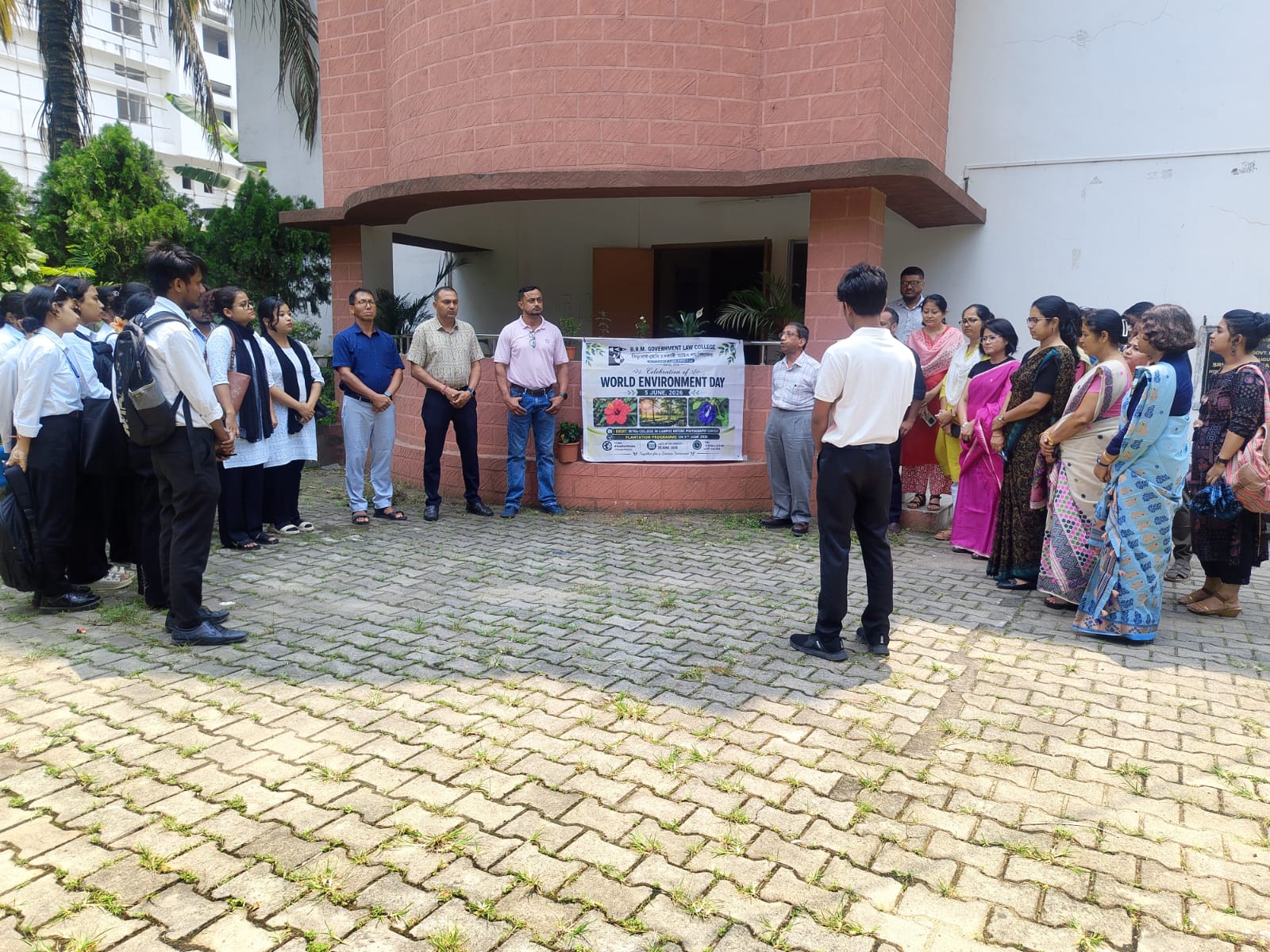 BRM college