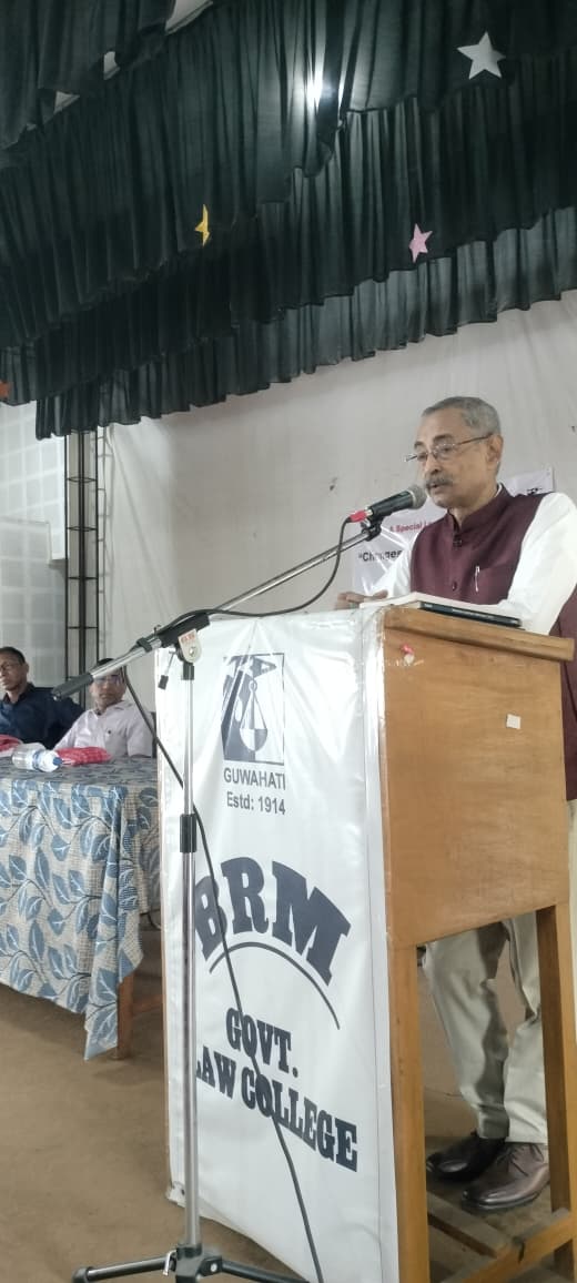 BRM college