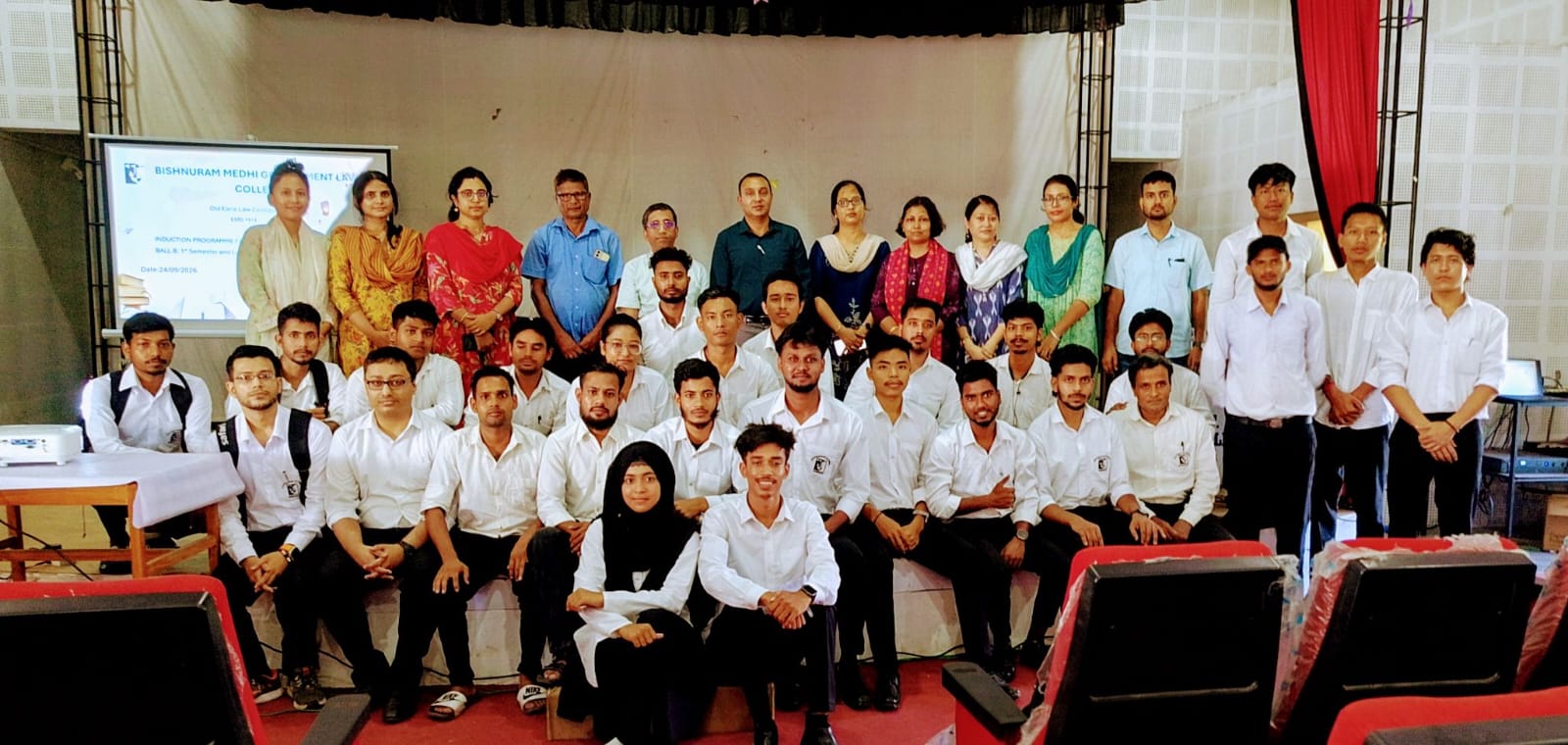 BRM college