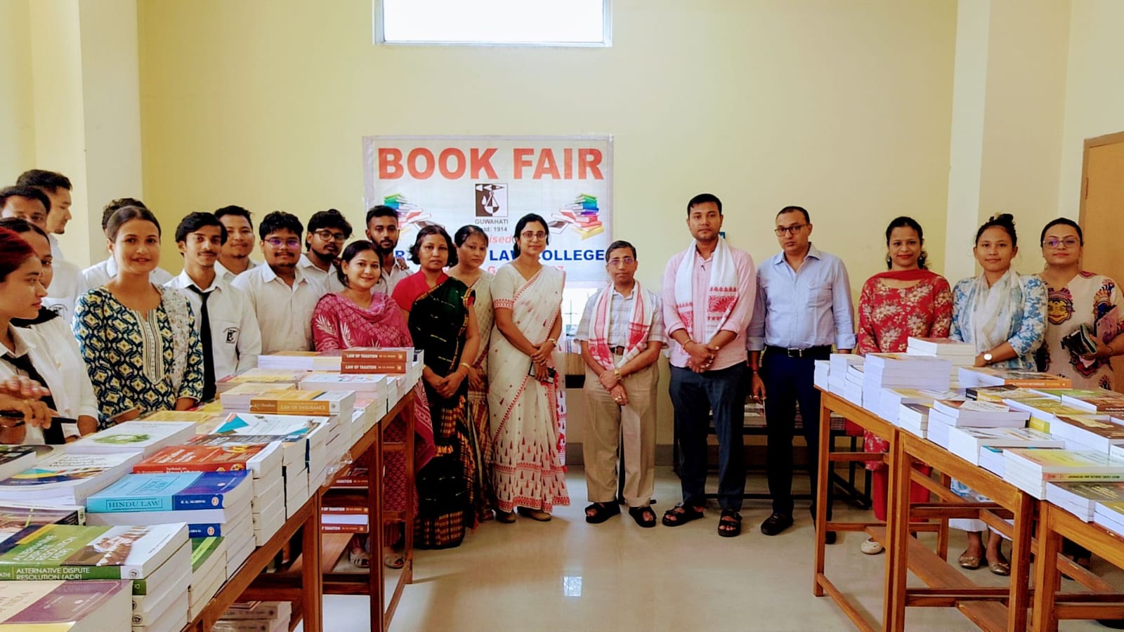 BRM college